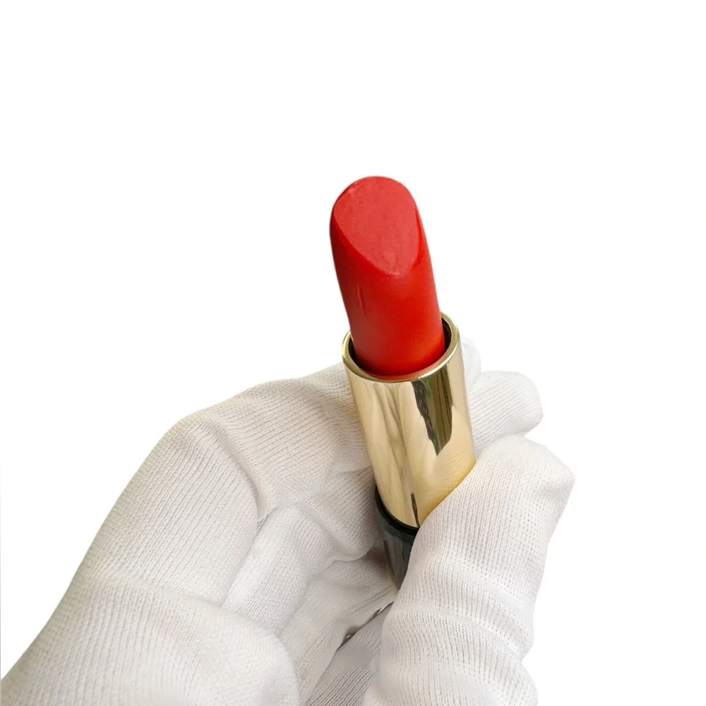 Lancome L’absolu Rouge 198 Rouge Flamboyant Matte